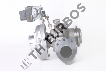 Turboshoet Turbolader 1104636