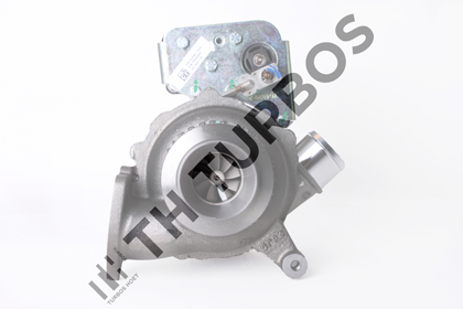Turboshoet Turbolader 1104636