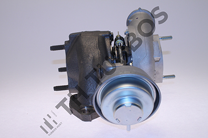 Turboshoet Turbolader 1103950