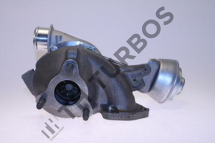 Turboshoet Turbolader 1103950