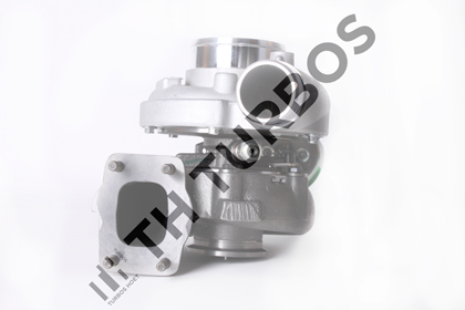 Turboshoet Turbolader 1103989