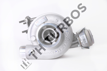 Turboshoet Turbolader 1103989