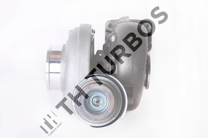 Turboshoet Turbolader 1103989