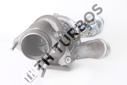 Turboshoet Turbolader 2100563