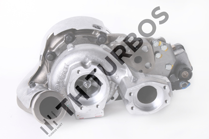 Turboshoet Turbolader 1103593