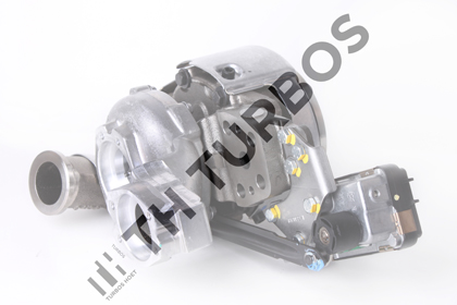 Turboshoet Turbolader 1103593