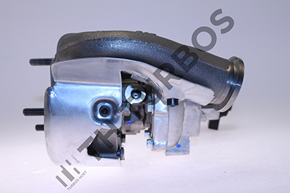Turboshoet Turbolader 1103772