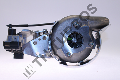 Turboshoet Turbolader 1103772