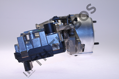 Turboshoet Turbolader 1103772