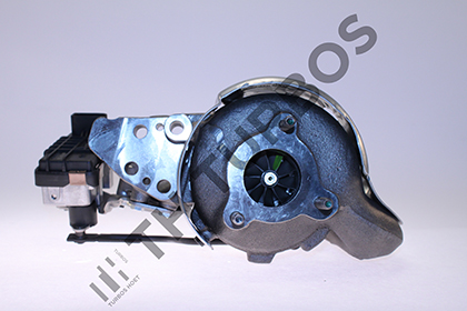 Turboshoet Turbolader 1103773