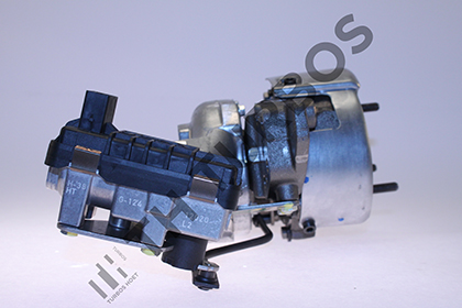 Turboshoet Turbolader 1103773