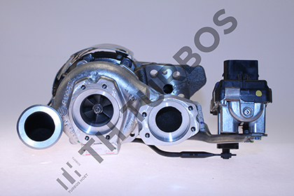Turboshoet Turbolader 1103773