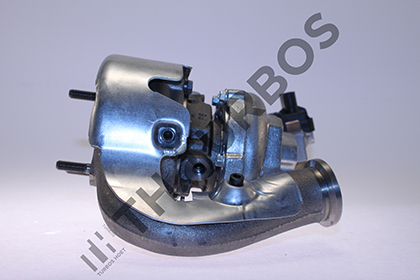 Turboshoet Turbolader 1103773