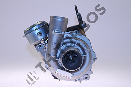 Turboshoet Turbolader 1103991