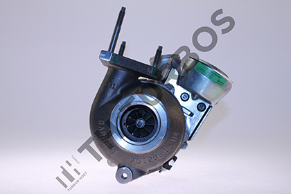 Turboshoet Turbolader 1103991