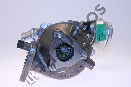 Turboshoet Turbolader 1103259