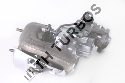 Turboshoet Turbolader 2100731