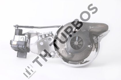 Turboshoet Turbolader 2100731