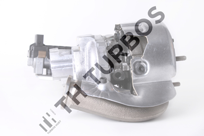 Turboshoet Turbolader 2100731