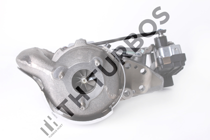 Turboshoet Turbolader 2100732