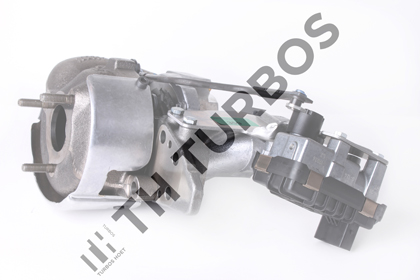 Turboshoet Turbolader 2100732