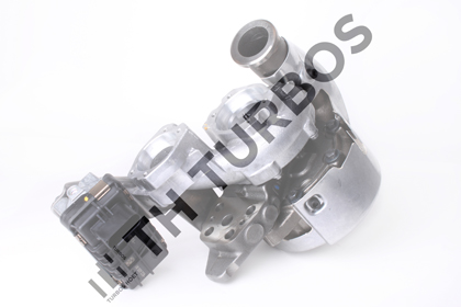 Turboshoet Turbolader 2100732