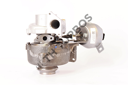 Turboshoet Turbolader 1103782
