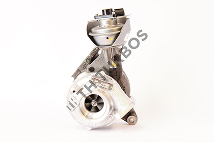 Turboshoet Turbolader 1103782