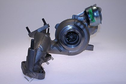 Turboshoet Turbolader 1102811