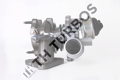Turboshoet Turbolader 1104012