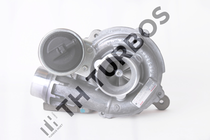 Turboshoet Turbolader 1104012