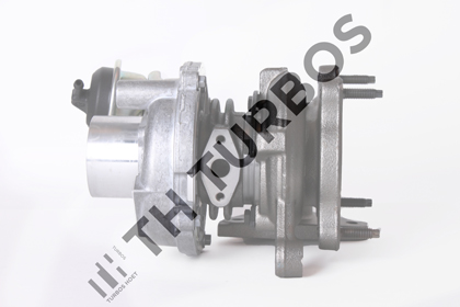 Turboshoet Turbolader 1104012