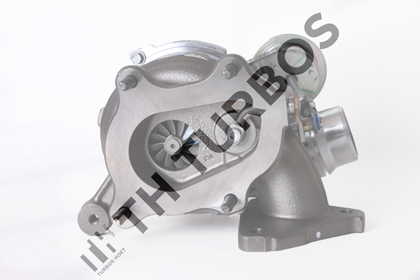 Turboshoet Turbolader 1104012