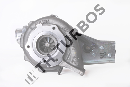Turboshoet Turbolader 1104107