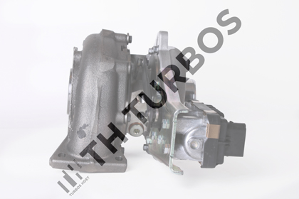 Turboshoet Turbolader 1104107