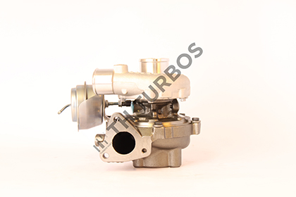 Turboshoet Turbolader 1104051