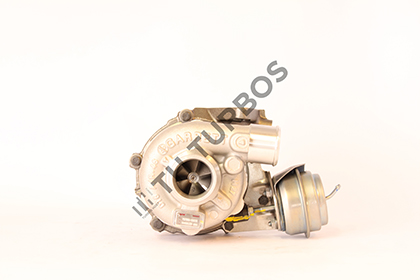 Turboshoet Turbolader 1104051