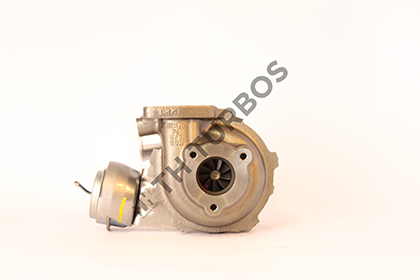 Turboshoet Turbolader 1104051