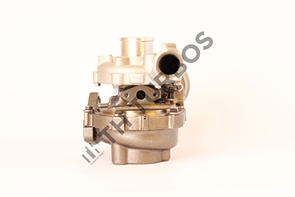 Turboshoet Turbolader 1103939