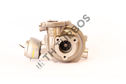 Turboshoet Turbolader 1103939