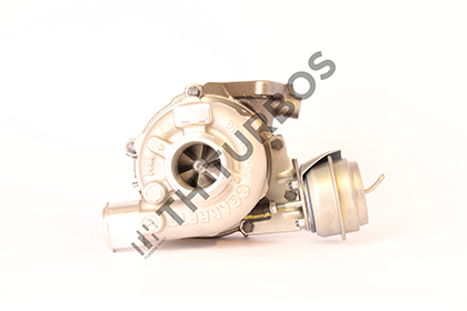 Turboshoet Turbolader 1103939