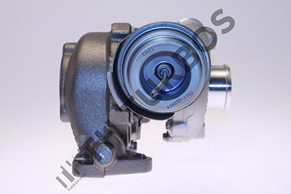 Turboshoet Turbolader 1103938