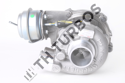 Turboshoet Turbolader 1103940