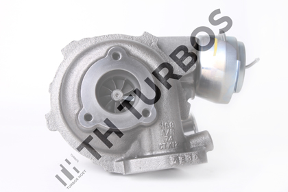 Turboshoet Turbolader 1103940