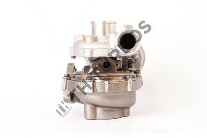 Turboshoet Turbolader 1103941