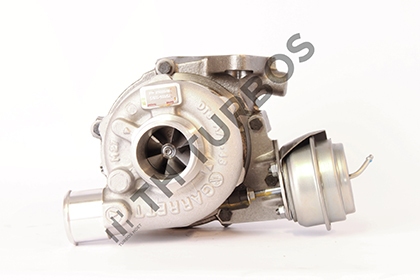 Turboshoet Turbolader 1103941