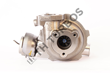 Turboshoet Turbolader 1103941