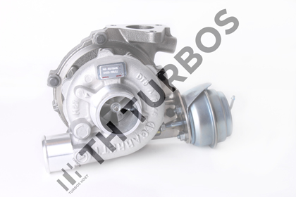 Turboshoet Turbolader 2100856