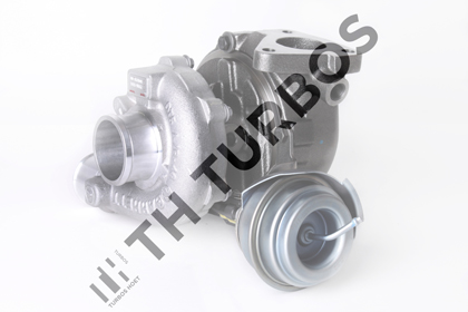 Turboshoet Turbolader 2100856