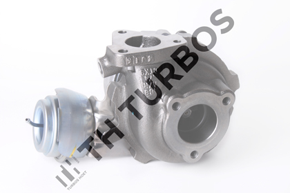 Turboshoet Turbolader 2100856